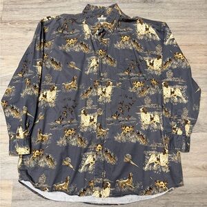 Michael Austin Rugged Wear Button Down Men’s 2x Shirt